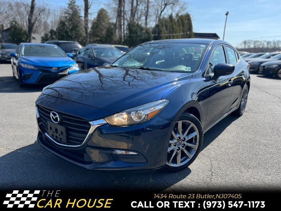 used 2018 Mazda Mazda3 car, priced at $12,995