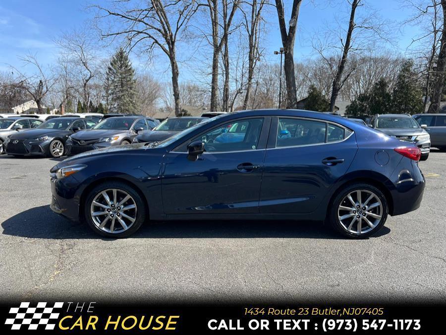 used 2018 Mazda Mazda3 car, priced at $12,995