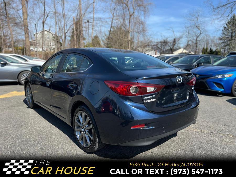 used 2018 Mazda Mazda3 car, priced at $12,995