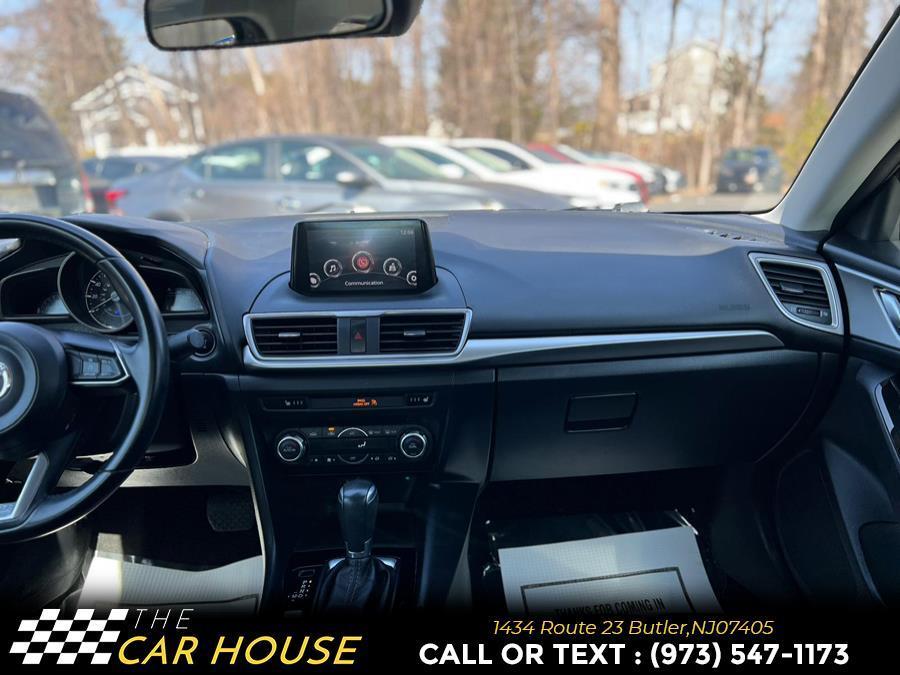 used 2018 Mazda Mazda3 car, priced at $12,995