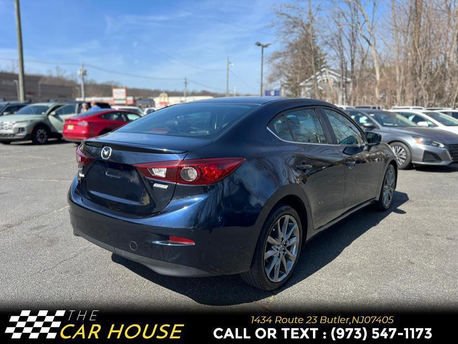 used 2018 Mazda Mazda3 car, priced at $12,995