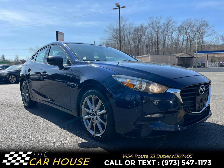 used 2018 Mazda Mazda3 car, priced at $12,995