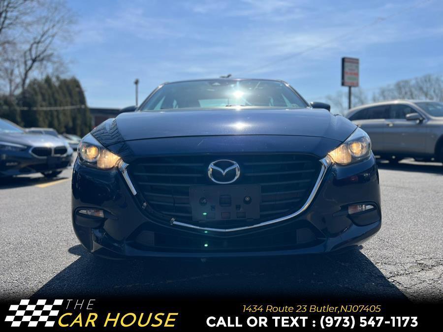 used 2018 Mazda Mazda3 car, priced at $12,995