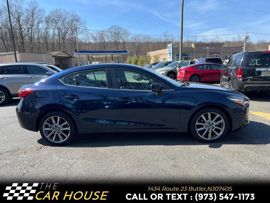 used 2018 Mazda Mazda3 car, priced at $12,995