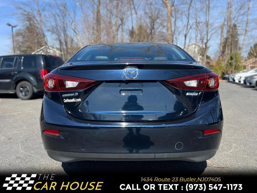 used 2018 Mazda Mazda3 car, priced at $12,995