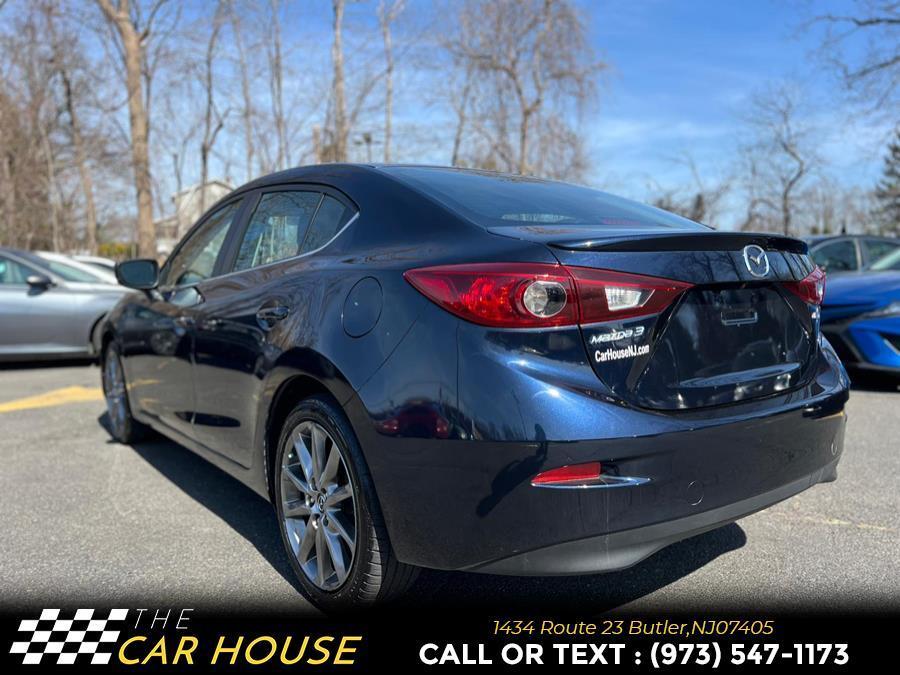 used 2018 Mazda Mazda3 car, priced at $12,995