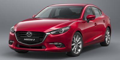 used 2018 Mazda Mazda3 car, priced at $12,995