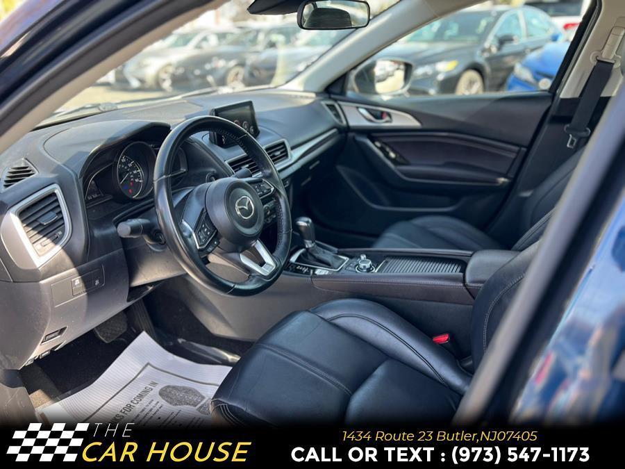 used 2018 Mazda Mazda3 car, priced at $12,995