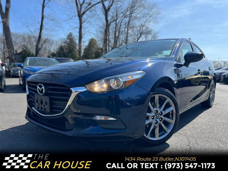 used 2018 Mazda Mazda3 car, priced at $12,995