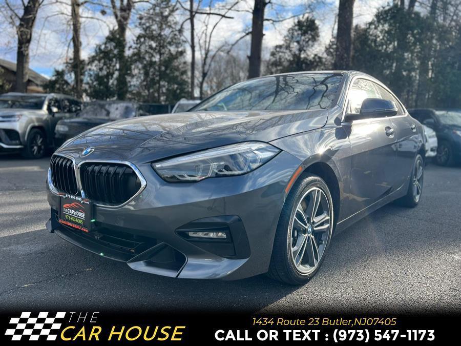 used 2021 BMW 228 Gran Coupe car, priced at $18,995