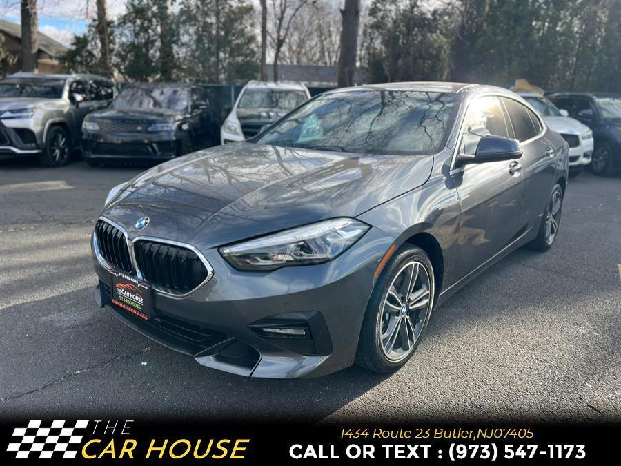 used 2021 BMW 228 Gran Coupe car, priced at $19,955