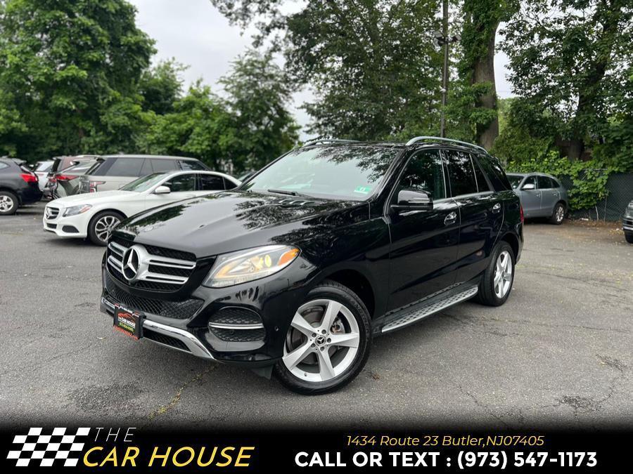 used 2018 Mercedes-Benz GLE 350 car, priced at $16,995
