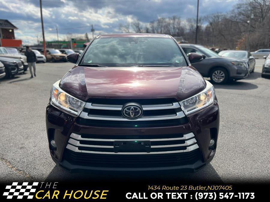 used 2017 Toyota Highlander car, priced at $18,995