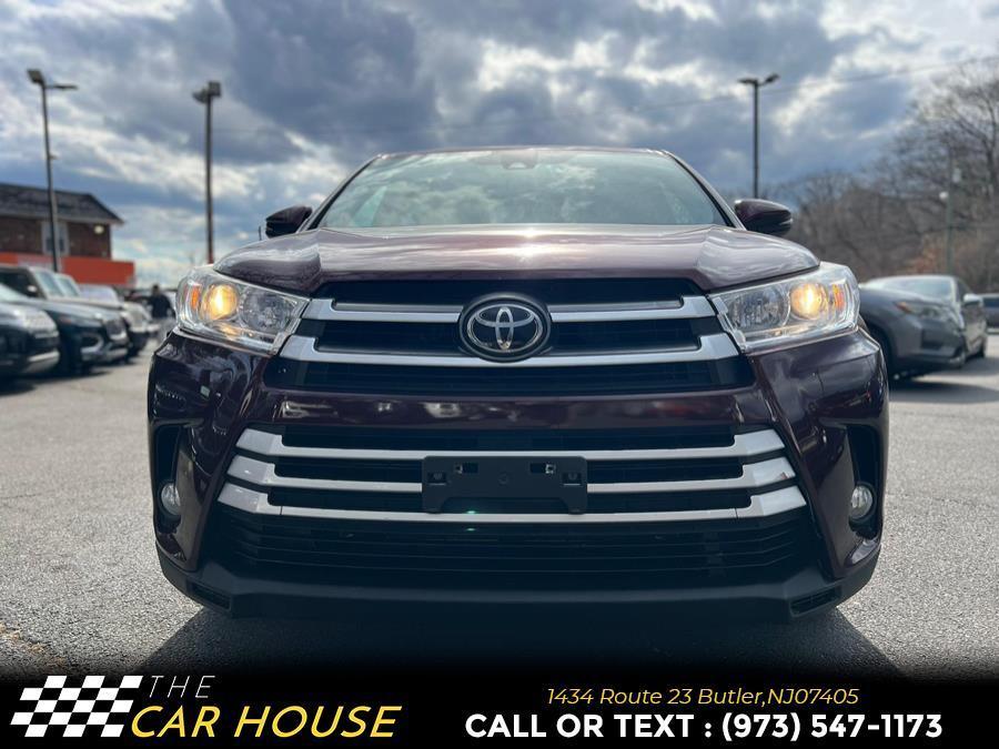 used 2017 Toyota Highlander car, priced at $18,995