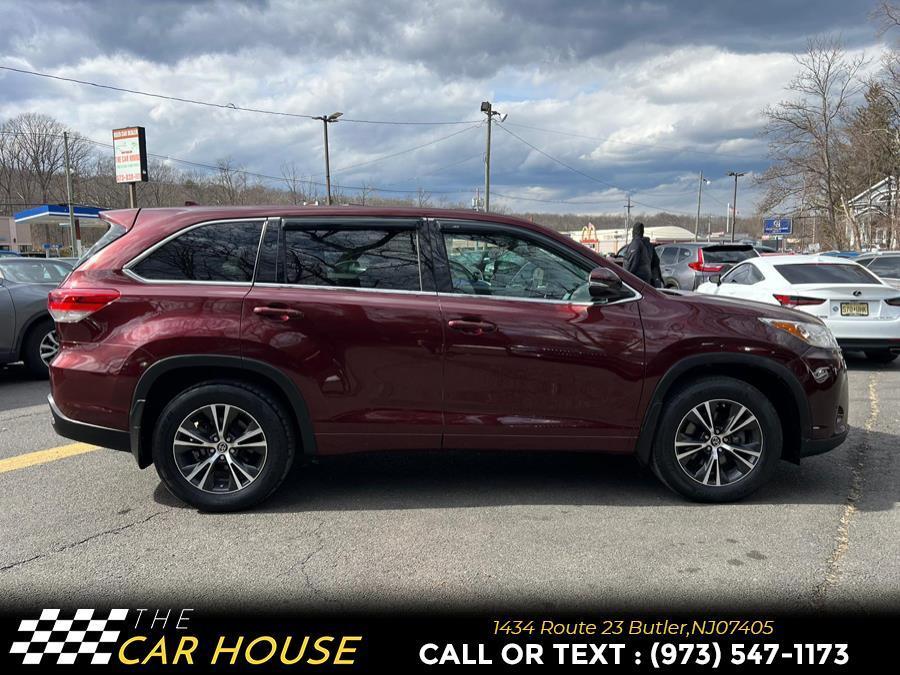 used 2017 Toyota Highlander car, priced at $18,995