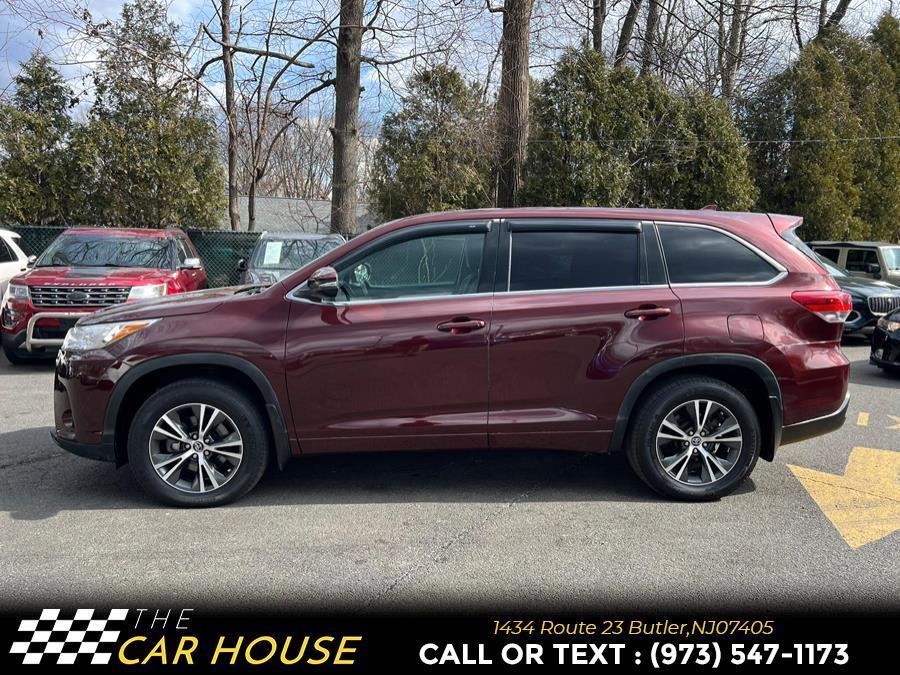 used 2017 Toyota Highlander car, priced at $18,995