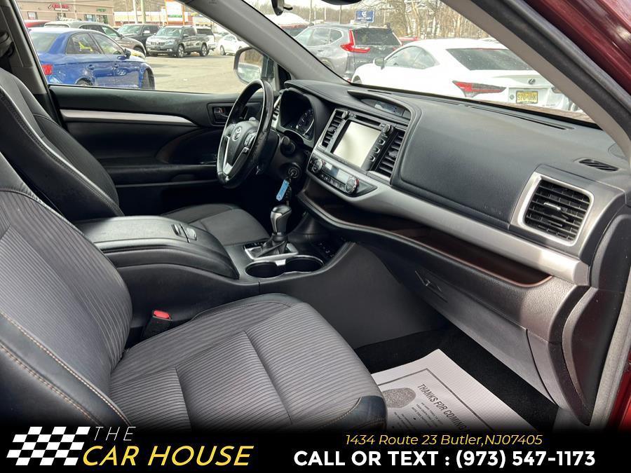 used 2017 Toyota Highlander car, priced at $18,995