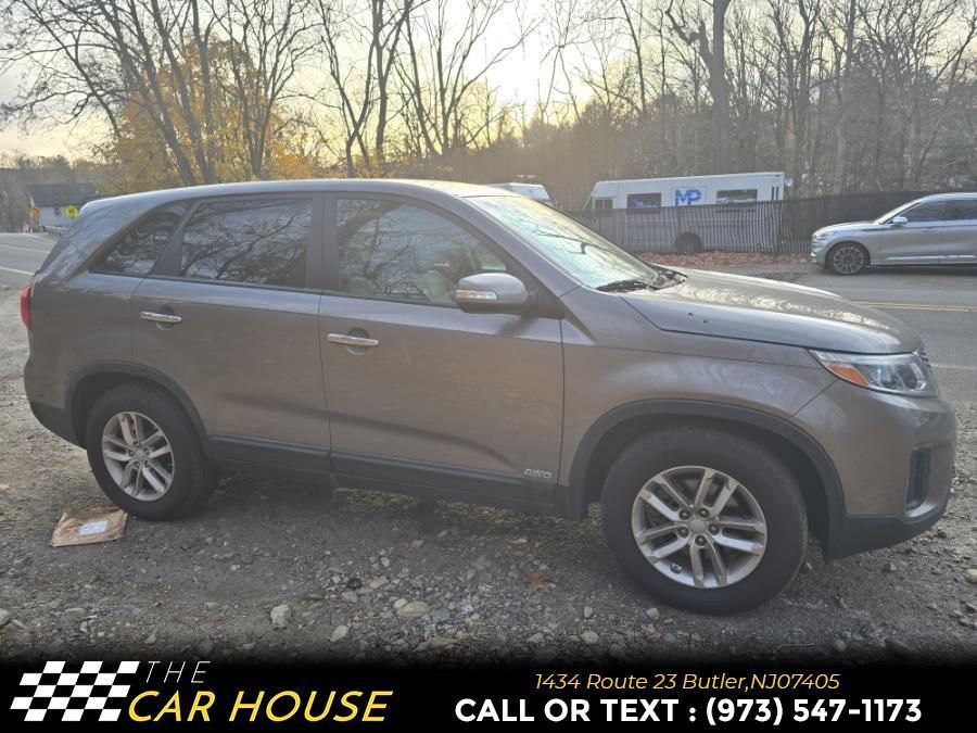 used 2015 Kia Sorento car, priced at $5,995