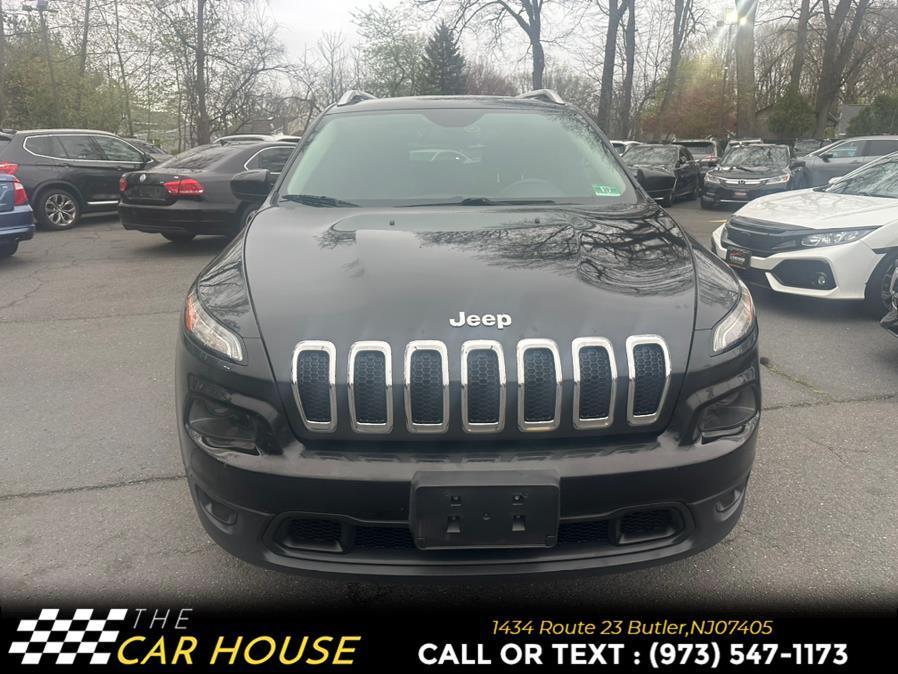 used 2016 Jeep Cherokee car, priced at $8,995