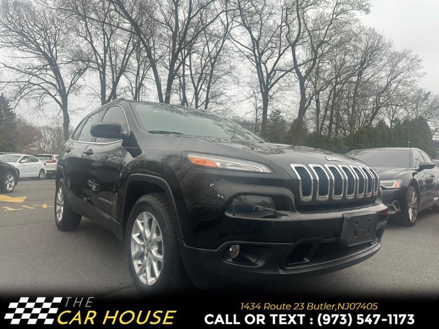 used 2016 Jeep Cherokee car, priced at $8,995