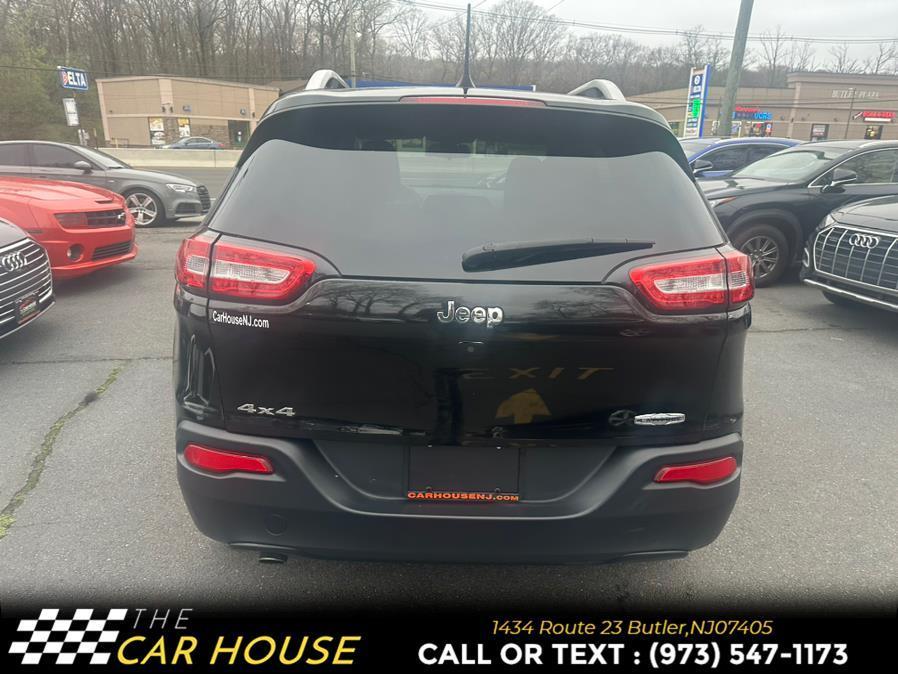 used 2016 Jeep Cherokee car, priced at $8,995