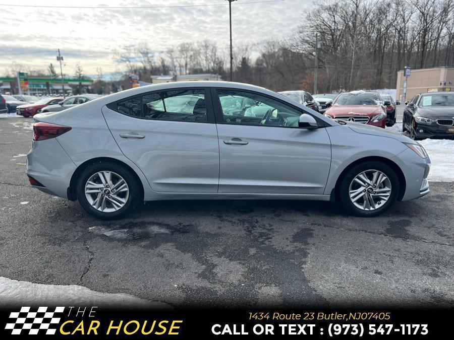 used 2020 Hyundai Elantra car, priced at $13,995