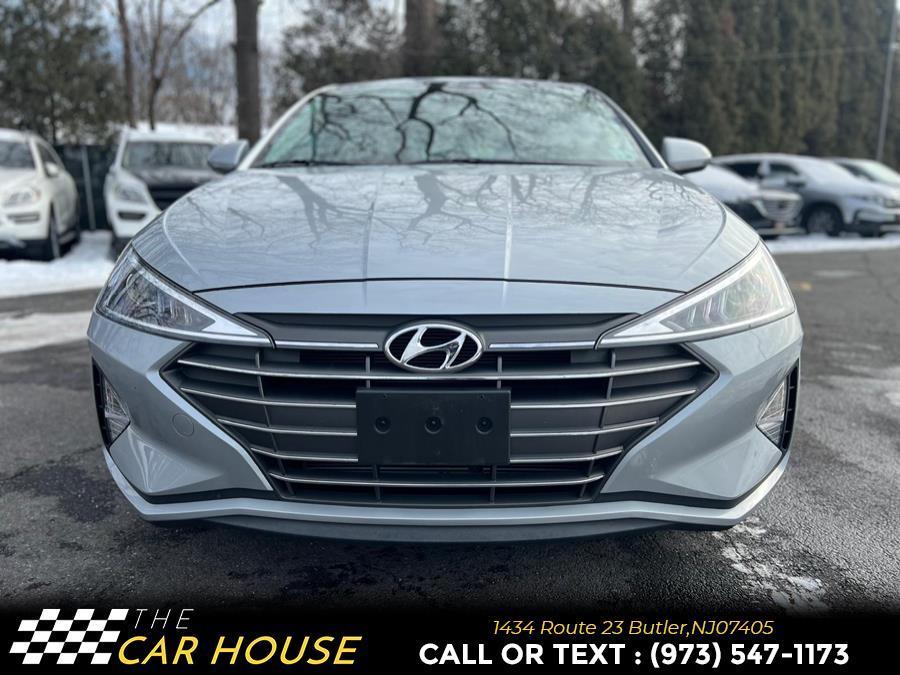 used 2020 Hyundai Elantra car, priced at $13,995