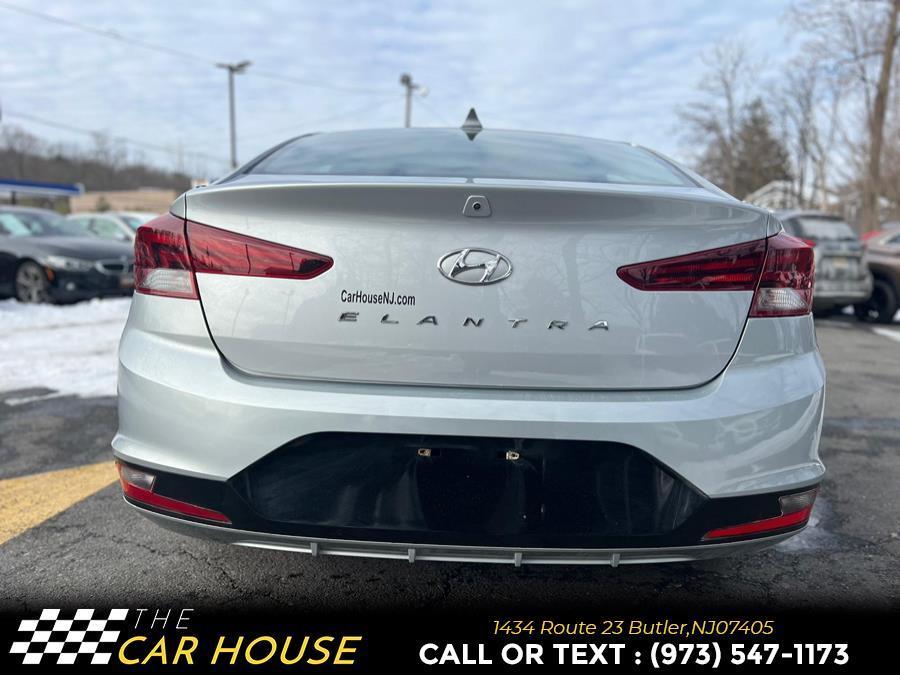 used 2020 Hyundai Elantra car, priced at $13,995