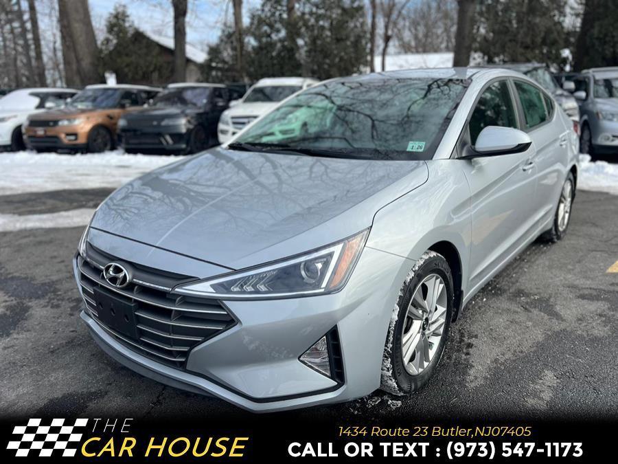 used 2020 Hyundai Elantra car, priced at $13,995