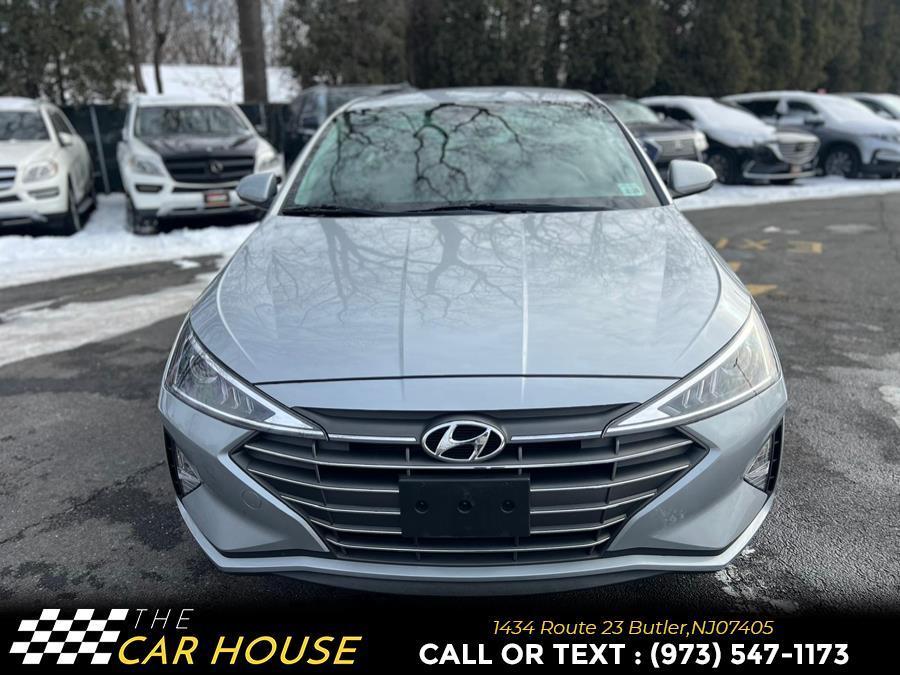 used 2020 Hyundai Elantra car, priced at $13,995