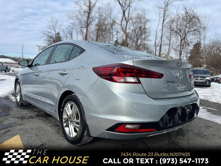 used 2020 Hyundai Elantra car, priced at $13,995