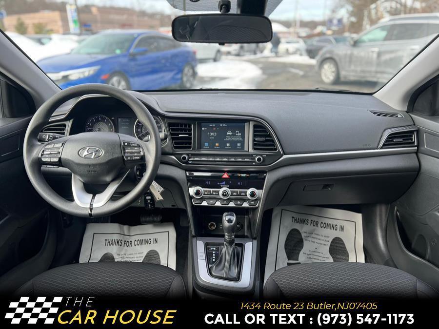 used 2020 Hyundai Elantra car, priced at $13,995