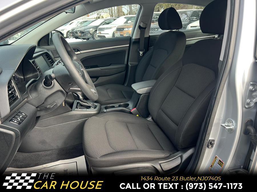 used 2020 Hyundai Elantra car, priced at $13,995