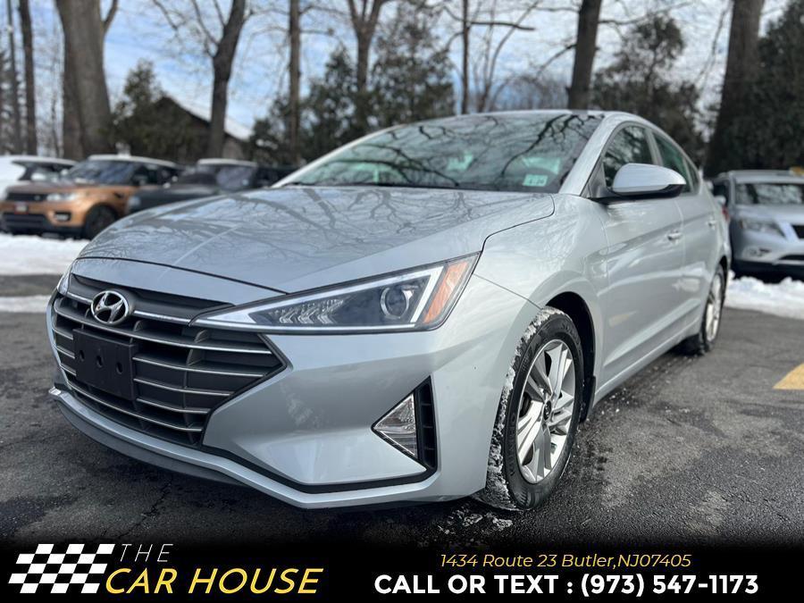 used 2020 Hyundai Elantra car, priced at $13,995