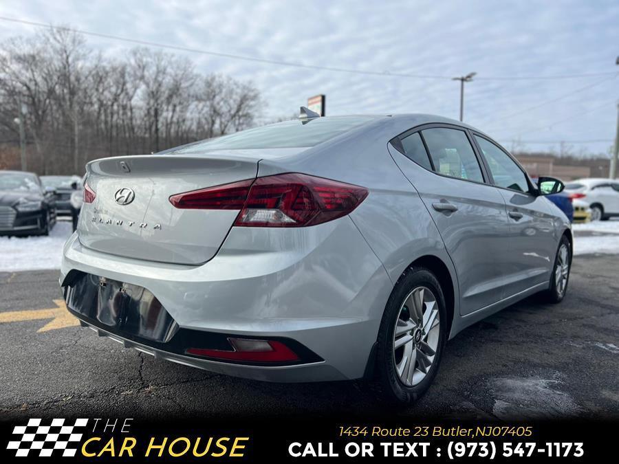 used 2020 Hyundai Elantra car, priced at $13,995