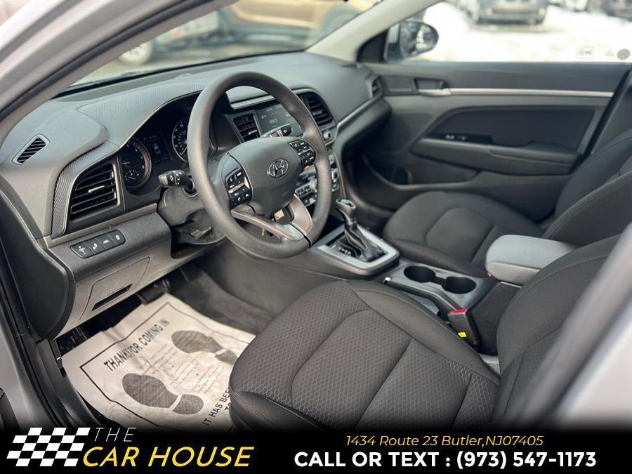 used 2020 Hyundai Elantra car, priced at $13,995