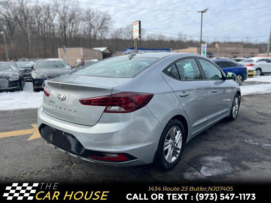 used 2020 Hyundai Elantra car, priced at $13,995