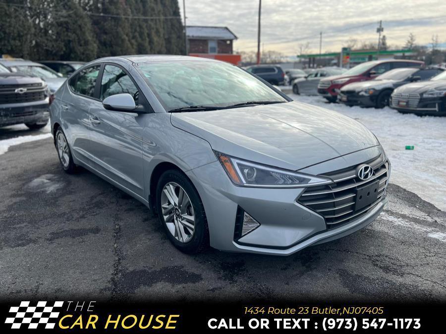 used 2020 Hyundai Elantra car, priced at $13,995