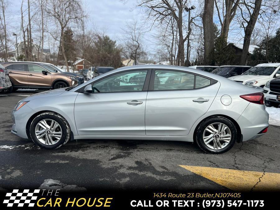 used 2020 Hyundai Elantra car, priced at $13,995