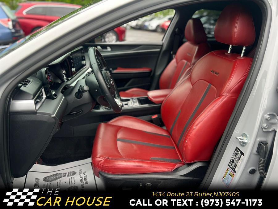 used 2021 Kia K5 car, priced at $19,795