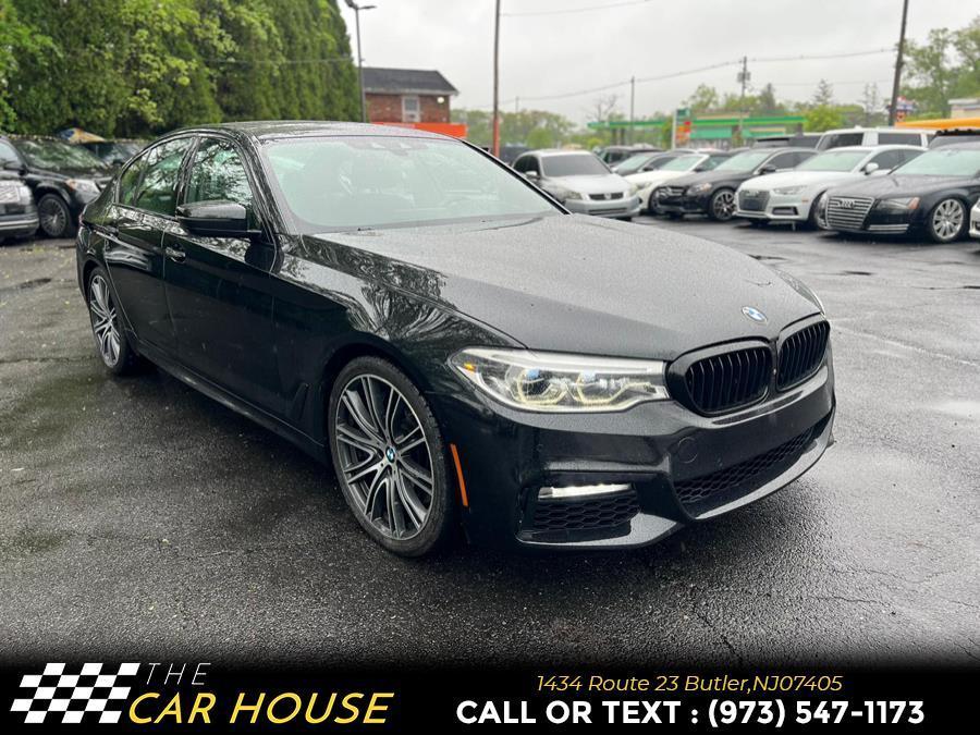 used 2018 BMW 540 car, priced at $23,995