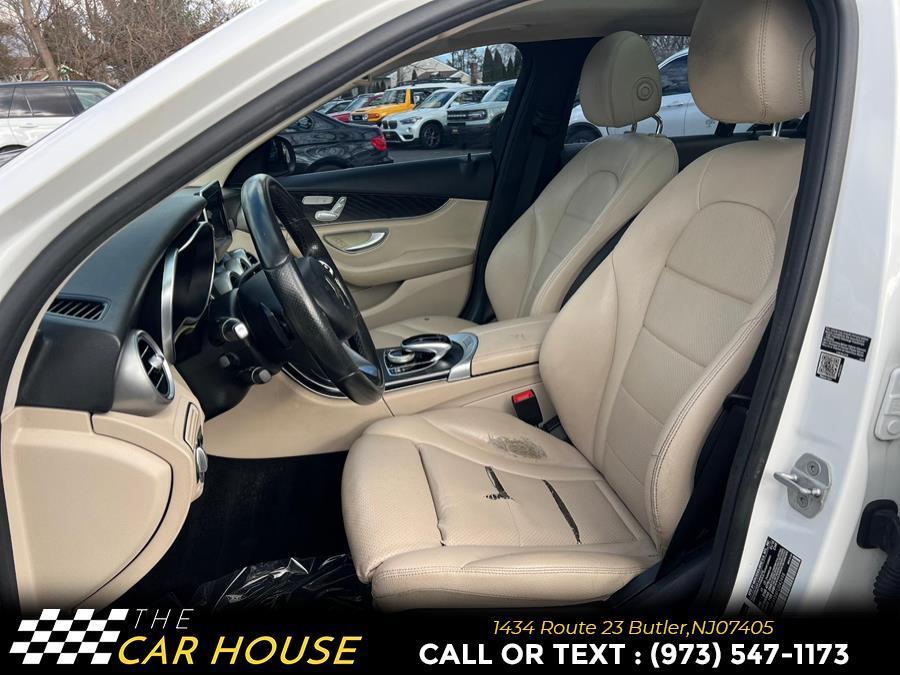 used 2015 Mercedes-Benz C-Class car, priced at $11,995