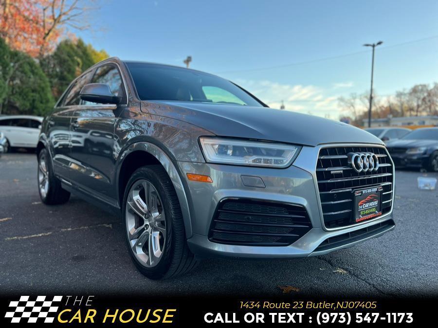 used 2016 Audi Q3 car, priced at $12,995