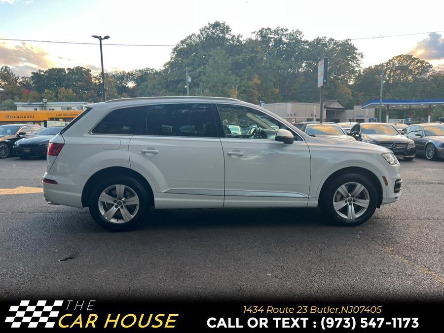 used 2017 Audi Q7 car, priced at $12,995