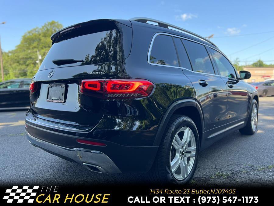 used 2020 Mercedes-Benz GLB 250 car, priced at $19,995