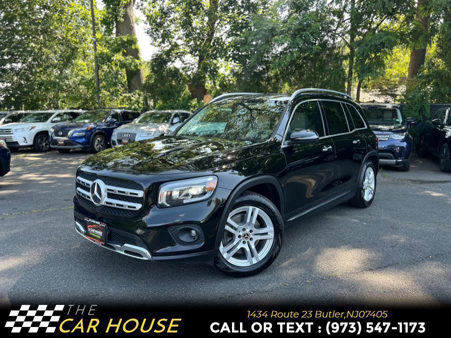 used 2020 Mercedes-Benz GLB 250 car, priced at $19,995