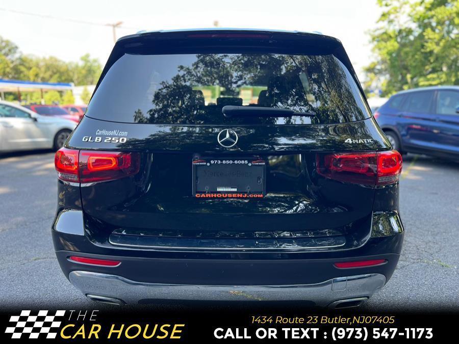 used 2020 Mercedes-Benz GLB 250 car, priced at $19,995