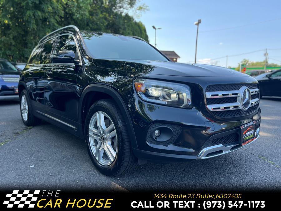 used 2020 Mercedes-Benz GLB 250 car, priced at $19,995