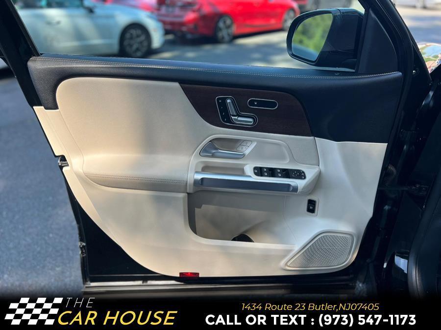 used 2020 Mercedes-Benz GLB 250 car, priced at $19,995