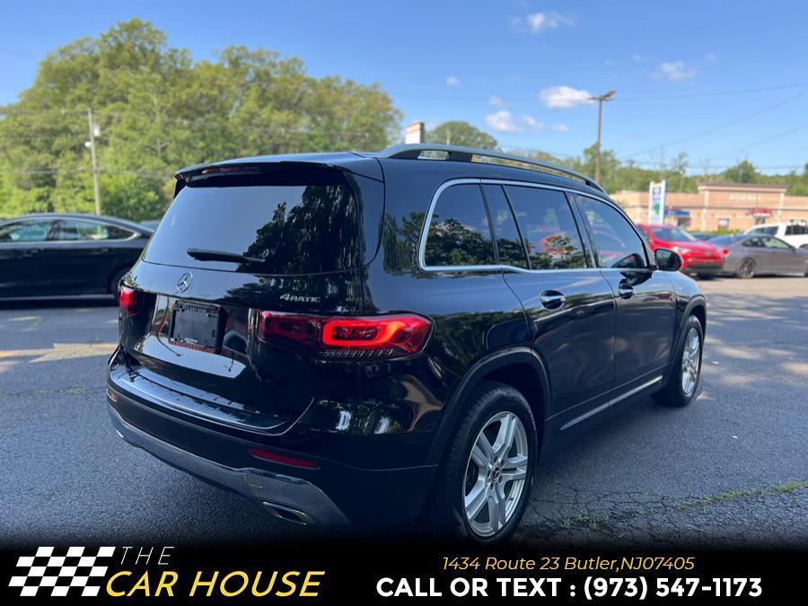 used 2020 Mercedes-Benz GLB 250 car, priced at $19,995